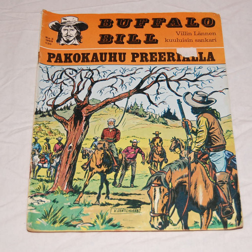 Buffalo Bill 3 - 1969